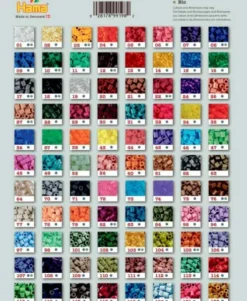Hama 99198 - Mini Bio Farvekort - A4 - 2026