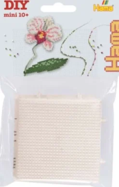 Hama Mini Perleplader - Firkantet - 7X7 CM - 2 Stk. - 5202