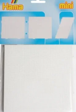Hama Mini Perleplader - Firkanter - 2 Stk - 5201