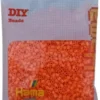 Hama Mini Perler - Abrikos - 2.000 Stk. - 501-79