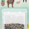 Hama Mini Perler - Alpaka Perlesæt - 5.000 Perler - 5618