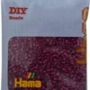 Hama Mini Perler - Blomme - 2.000 Stk. - 501-82