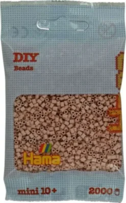 Hama Mini Perler - Blush - 2000 Stk. - 501-112
