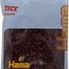 Hama Mini Perler - Bordeaux - 2.000 Stk. - 501-30