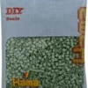 Hama Mini Perler - Ekualyptus - 2.000 Stk. - 501-101