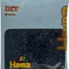 Hama Mini Perler - Midnatsblå - 2000 Stk. - 501-116