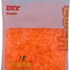 Hama Mini Perler - Neon Orange - 2.000 Stk. - 501-38