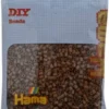 Hama Mini Perler - Nougat - 2.000 Stk. - 501-76