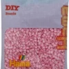 Hama Mini Perler - Pastel Rosa - 2.000 Stk. - 501-95