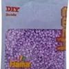 Hama Mini Perler - Pastel Syren - 2.000 Stk. - 501-96
