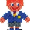 Hama Mini Perler - Perlesæt Med 5.000 Perler - 5609