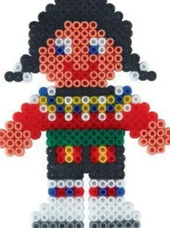 Hama Mini Perler - Perlesæt Med 5.000 Perler - 5609