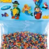 Hama Mini Perler - 7.500 Stk. - Mix 59 - 583