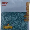 Hama Mini Perler - Turkis Blå - 2.000 Stk. - 501-31