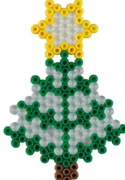 Hama Mini Perlesæt - Julepynt Perleplade Og 2.000 Perler - 5514