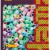 Hama 8474 - Pastel - 500 Stk. Maxi Perler - DIY Beads - Mix 52