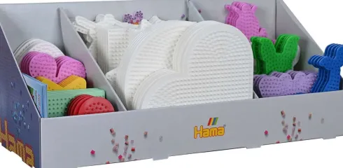 Hama Perleplader - Sæt Med 5X15 Assorterede Varianter - 381