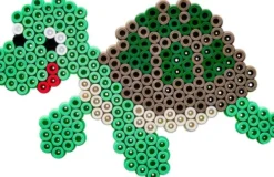 Hama 3165 - Perlesjov - 4.000 DIY Midi Perler + 2 Plader