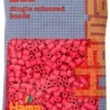 Hama 207-121 - Pink - 1.000 Stk. DIY Beads Midi Perler
