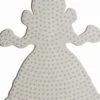 Hama 258 - Prinsesse Midi Perleplade - 16,5X12 CM
