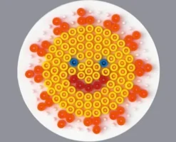 Hama 222 - Rund Perleplade - Midi - Ø 8,5 CM