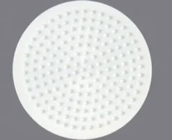 Hama 222 - Rund Perleplade - Midi - Ø 8,5 CM