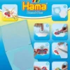 Hama Selvklæb Til Midi Plader - Nr. 234 Og 329 - 7722