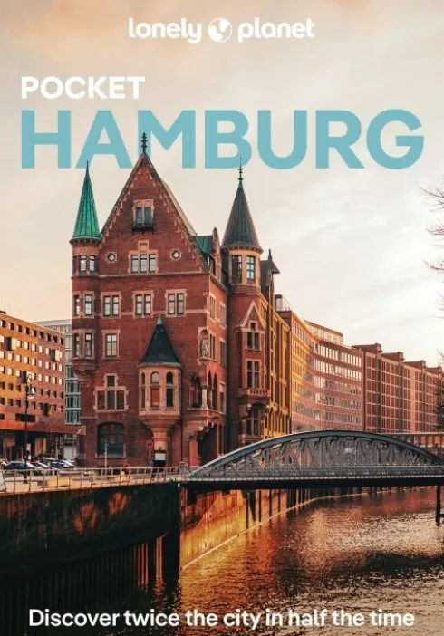 Hamburg - Pocket - Lonely Planet
