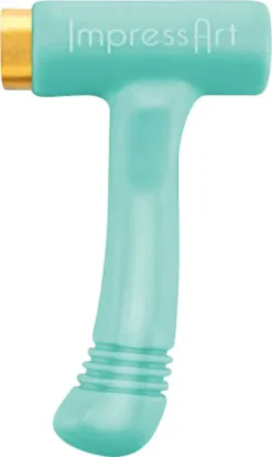 Hammer - L 15 CM - B 9 CM - 1 Stk