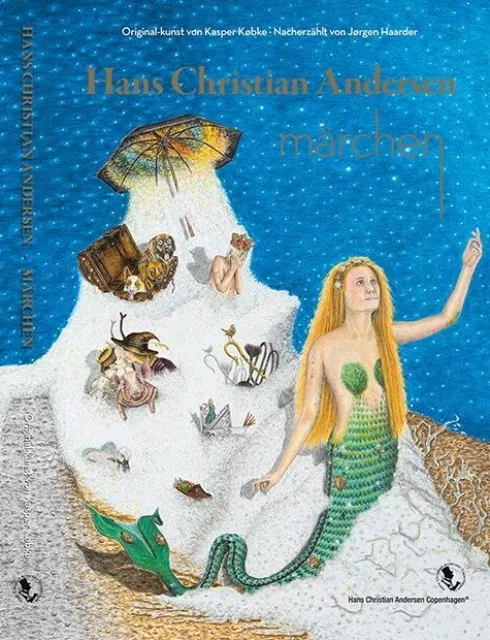 Hans Christian Andersen Märchen