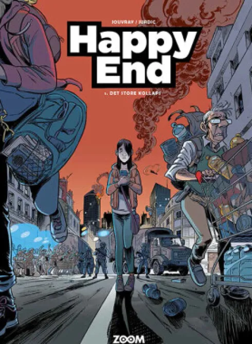 Happy End 1: Det Store Kollaps