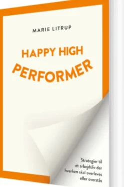Happy High Performer