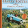 Harry Potter And The Chamber Of Secrets: Illustrated Edition