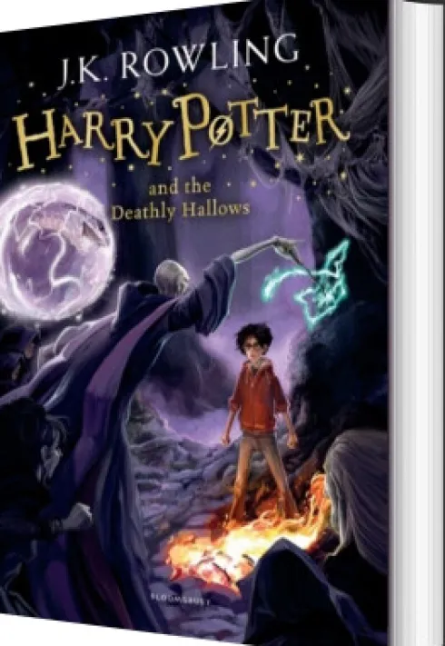 Harry Potter And The Deathly Hallows