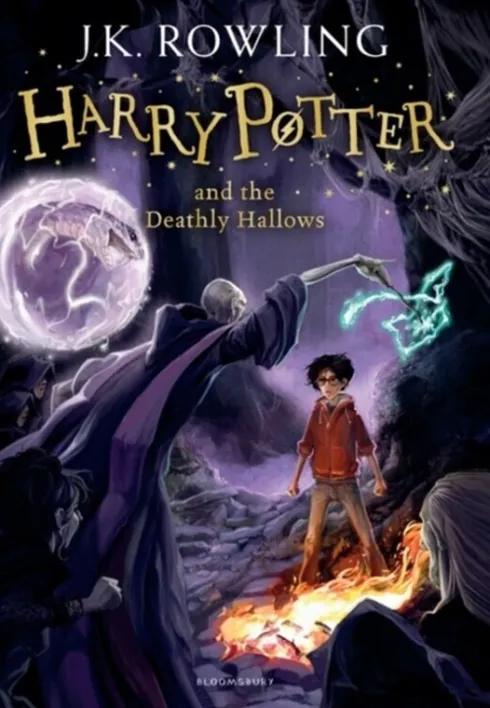 Harry Potter And The Deathly Hallows