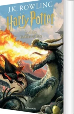 Harry Potter And The Gobblet Of Fire