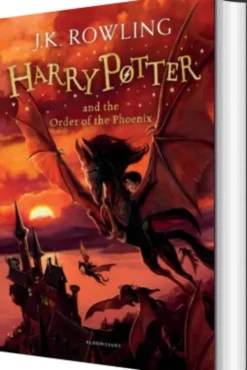 Harry Potter And The Order Of The Phoenix