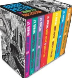 Harry Potter - Boxed Set