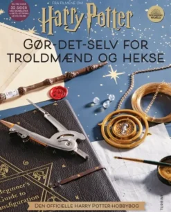 Harry Potter: Gør-Det-Selv For Troldmænd Og Hekse