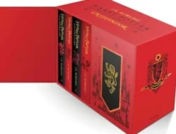 Harry Potter Gryffindor House Editions Hardback Box Set