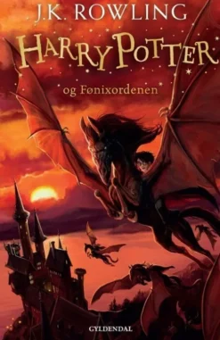 Harry Potter 5 - Harry Potter Og Fønixordenen