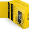 Harry Potter Hufflepuff House Editions Hardback Box Set