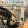 Harry Potter 4 - Illustreret Udgave - Og Flammernes Pokal