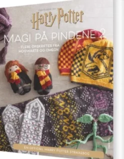Harry Potter Magi På Pindene 2