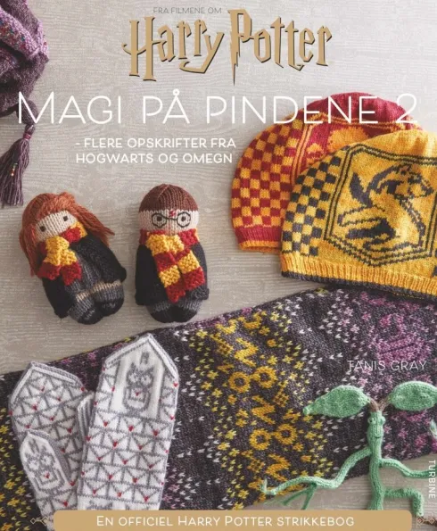 Harry Potter Magi På Pindene 2