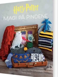Harry Potter: Magi På Pindene