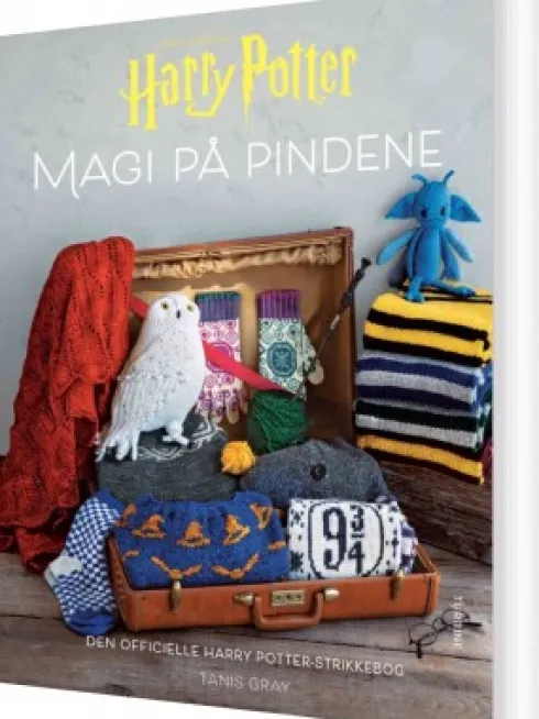 Harry Potter: Magi På Pindene