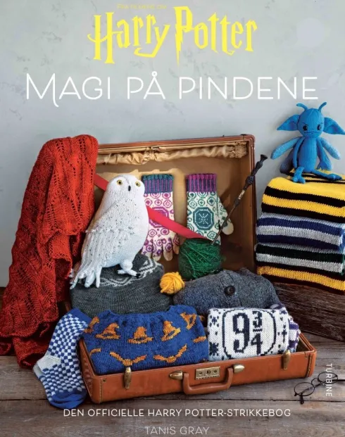 Harry Potter: Magi På Pindene