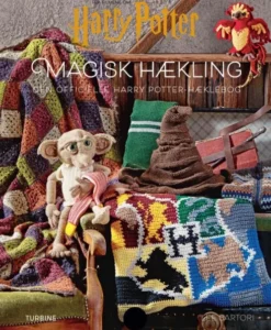 Harry Potter - Magisk Hækling