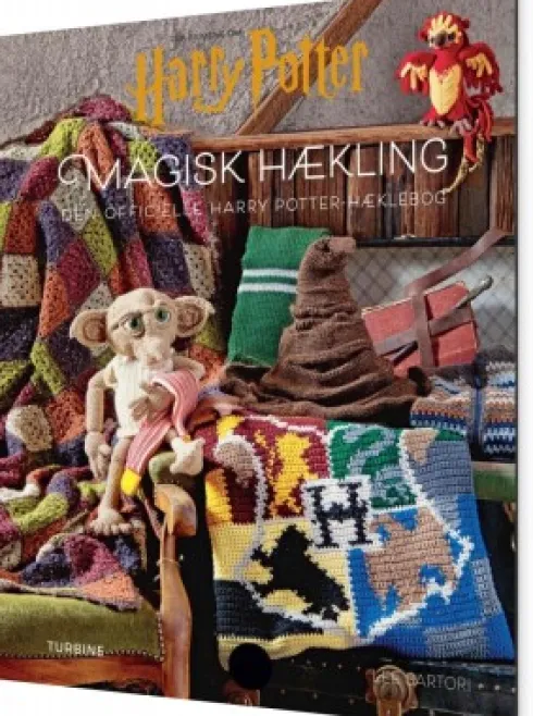 Harry Potter - Magisk Hækling